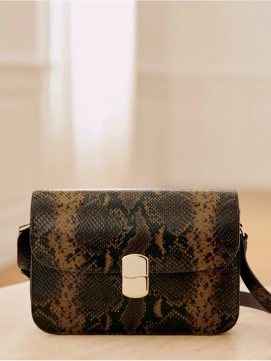 NWT Sezane Milo Bag - Picture 2 of 7